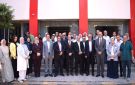 رئيس جامعة بني سويف يفتتح أعمال توسعات وتطوير قسمي الصدرية وجراحة الأوعية الدموية بالمستشفى الجامعي