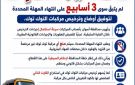 في أسوان.. مهلة أخيرة 3 أسابيع لتوفيق أوضاع وترخيص مركبات التوك توك - eg