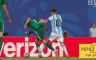 الجزائر تصعد ضد الفيفا احتجاجا على تجاهل الـ VAR وعدم طرد ميسي