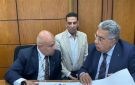 محافظ الدقهلية يؤكد دعمه لاستاد دكرنس الجديد ويوجه بتيسير إجراءات توصيل المرافق