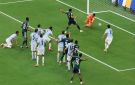 السعودية تتعادل مع أوروجواي 1 1 في مباراة قوية ومثيرة بكأس العالم