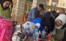 على ضفاف القناة.. يوم استثنائي يرسم البسمة على وجوه نزلاء دار مسنين بورفؤاد