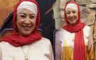انتصار تنفي ارتداء الحجاب: ظهوري به كان للترويج لشخصيتي في صقر وكناريا 