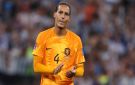 فان دايك يحقق إنجازا تاريخيا مع هولندا في كأس العالم
