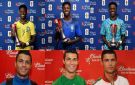 فينيسيوس ينضم إلى قائمة تاريخية في كأس العالم