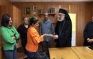 الأنبا باسيليوس يترأس ختام ندوة إعداد المقبلين على الزواج التابعة لمركز قانا الجليل للعائلة والحياة بالإيبارشية