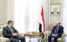 اليمن وروسيا يبحثان مستجدات الأوضاع على الساحة الوطنية والإقليمية والدولية