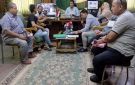 محافظ الجيزة يوجه بسرعة الاستجابة لشكاوى المواطنين وتلبية احتياجاتهم