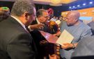 نائب وزير الخارجية يسلم رئيس غانا رسالة من الرئيس السيسى صور