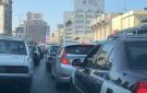 النشرة المرورية.. كثافات صباحية في القاهرة والجيزة وانتشار أمني لتنظيم الحركة بالمحاور الرئيسية