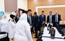 النيابة العامة تجري تفتيشا لمركز إصلاح وتأهيل العاشر من رمضان (1. 3. 4)
