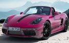 بقوة 300 حصان.. مواصفات بورشه 718 Boxster صور - eg