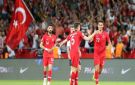 تركيا تقلب الطاولة على المنتخب الأمريكي بهدفين في الشوط الأول - eg