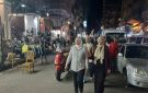 غلق محال بدون ترخيص وتطوير مساكن ناصر بعرب.. حملة في بورسعيد - eg