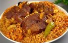 كبسة اللحم بالمنزل: خطوة بخطوة للحصول على توليفة بهارات ساحرة وحبات أرز ذهبية - eg