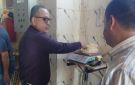 محافظ الدقهلية: ضبط 3 عبوات من مادة أكسيد التيتانيوم داخل بعض العصارات وتحرير 172 مخالفة خلال يومين