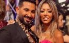 أحمد سعد: علياء بسيوني لسه مراتي.. وبوست الانفصال الثالث هي اللي نشرته - eg