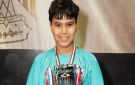 لاعب إنبي يوسف عصام يتوج بذهبية بطولة الجمهورية لتنس الطاولة تحت 11 سنة - eg
