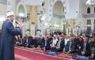 محافظ الإسماعيلية يشهد الاحتفال بالعام الهجري الجديد 1448 هجرية بمسجد أبو بكر الصديق