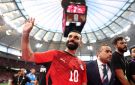 محمد صلاح يعلق على أول فوز تحققه مصر في كأس العالم.. هذا ما قاله - eg