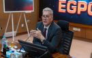 وزير البترول يشيد بارتفاع إنتاج الزيت الخام إلى أكثر من 540 ألف برميل يوميا