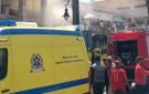 إخماد حريق بدار لتحفيظ القرآن في العوايد بالإسكندرية دون إصابات