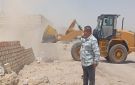 إزالة 17حالة تعد على أملاك الدولة بنجع حمادي - eg