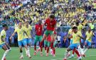 المغرب والبرازيل.. التعادل يحسم نتيجة الشوط الأول في قمة كأس العالم