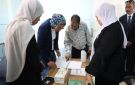 محافظ الوادي الجديد تتابع أعمال القافلة الطبية بمستشفى باريس المركزي