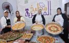 فرع القومي للمرأة بالقاهرة ينظم فعاليات مطبخ المصرية بحي دار السلام