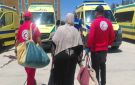 الهلال الأحمر المصري يطلق قافلة جديدة من المساعدات نحو غزة.. تفاصيل