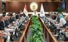 وزير الصحة يشدد على الجاهزية الكاملة لتشغيل التأمين الصحي الشامل بالمنيا - eg