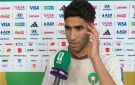 حكيمي: كنا واثقين من التأهل بفضل بونو.. وسنجعل الجماهير المغربية فخورة بنا