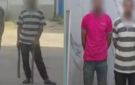 الداخلية تكشف ملابسات فيديو البلطجة في إدكو.. وضبط المتهمين والعصا الخشبية