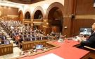 بدء جلسة مجلس الشيوخ لمناقشة تقرير خطة التنمية الاقتصادية والاجتماعية