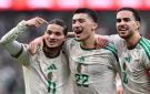 تعادل مثير بين الجزائر والنمسا في كأس العالم - eg