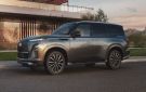 مواصفات انفينيتي QX80 الجديدة كليا.. صور