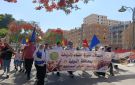 المنوفية تحتفل بعيدها القومي بماراثون رياضي وتتويج أبطال الجودو ببطولة الجمهورية صور