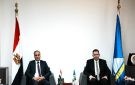 رئيس جهاز حماية المستهلك يلتقي محافظ دمياط لبحث تعزيز الرقابة على الأسواق وضبط أسعار السلع