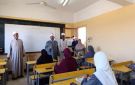 طلاب الشهادة الثانوية الأزهرية بأسوان يشكون صعوبة إمتحان مادة الكيمياء