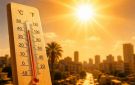 موجة حارة تضرب البلاد.. الأرصاد تحذر من الرطوبة والحرارة تتجاوز 40 درجة