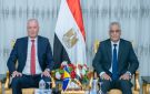 وزير الإنتاج الحربي يبحث مع وزير دفاع البوسنة تعزيز التعاون في الصناعات الدفاعية