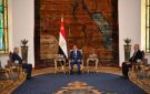 السيسي: الجامعة العربية تظل المظلة الأساسية للدفاع عن مصالح الدول العربية