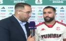 العابدي بعد رباعية اليابان: نعتذر للجماهير التونسية - eg