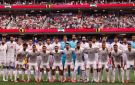 بعد محاولة مصطفي شوبير.. منتخب إيران يدرك التعادل أمام مصر في المونديال
