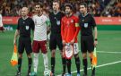 حسام حسن حسم الأمر .. ما ترتيب شارة قيادة منتخب مصر في كأس العالم؟ - eg