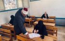 انتظام سير امتحان التاريخ لطلاب الثانوية الأزهرية بالقسم الأدبي في المحافظات - eg