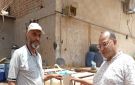 ضربة موجعة للمتلاعبين بغذاء المواطنين.. ضبط نصف طن لحوم وحمام فاسد خلال حملات رقابية بالغربية - eg