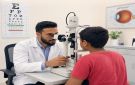 قافلة طبية مجانية للكشف وعلاج الرمد بحي السويس