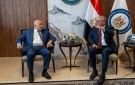 وزير البترول يبحث مع آفاق للتعدين خطط التوسع في استكشاف الذهب بالصحراء الشرقية
